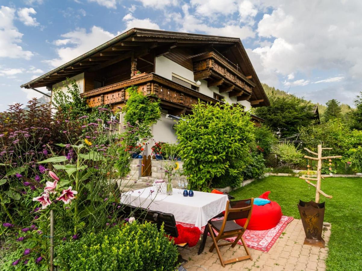 Haus Ida Apartment Ehrwald Bagian luar foto