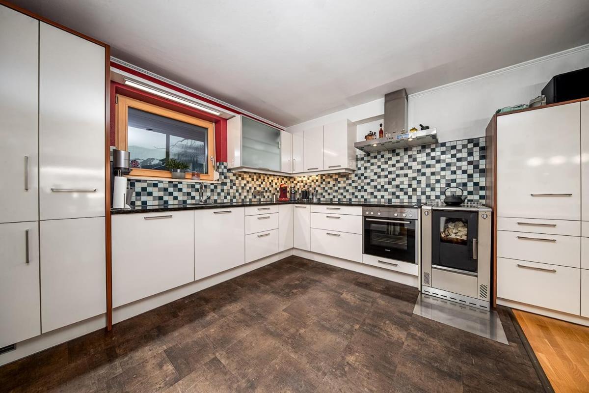 Haus Ida Apartment Ehrwald Bagian luar foto