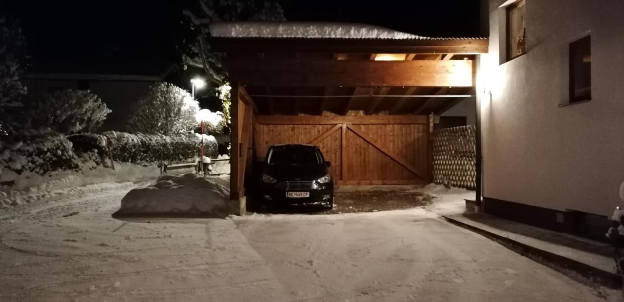 Haus Ida Apartment Ehrwald Bagian luar foto