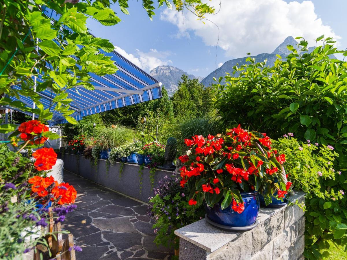 Haus Ida Apartment Ehrwald Bagian luar foto