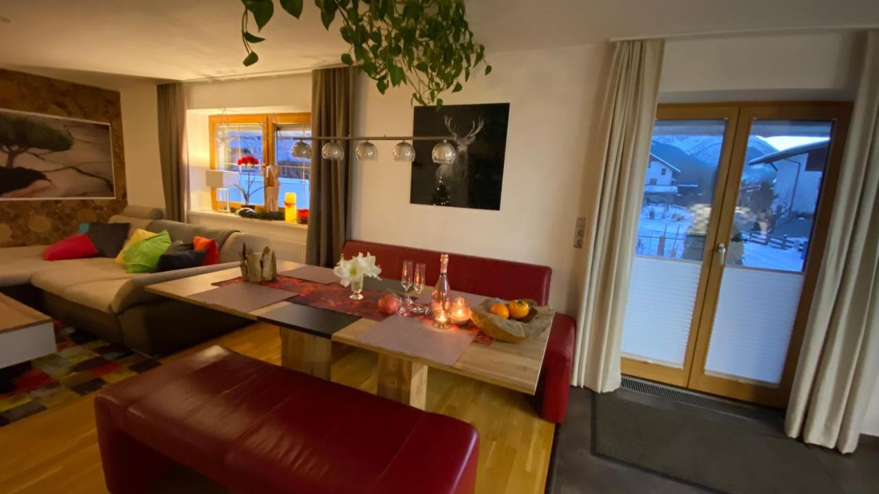 Haus Ida Apartment Ehrwald Bagian luar foto