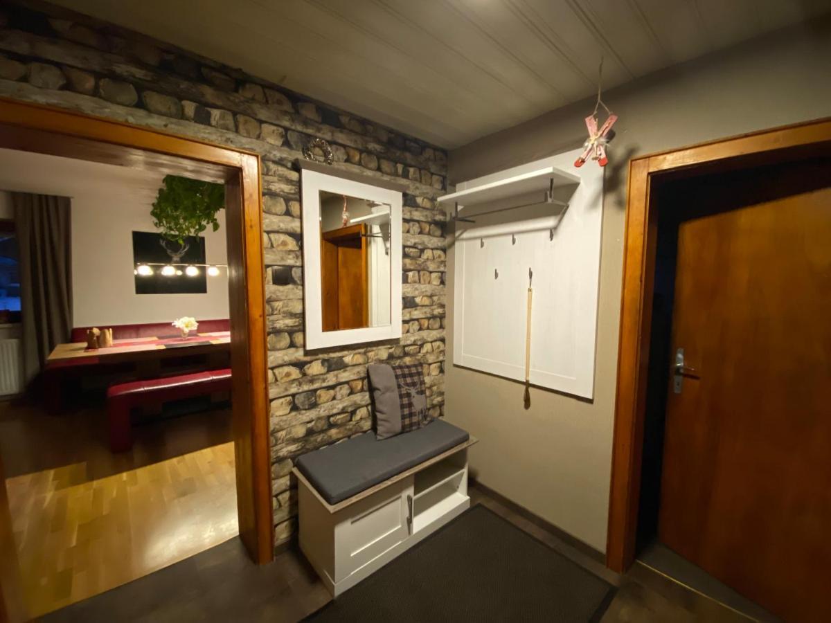 Haus Ida Apartment Ehrwald Bagian luar foto