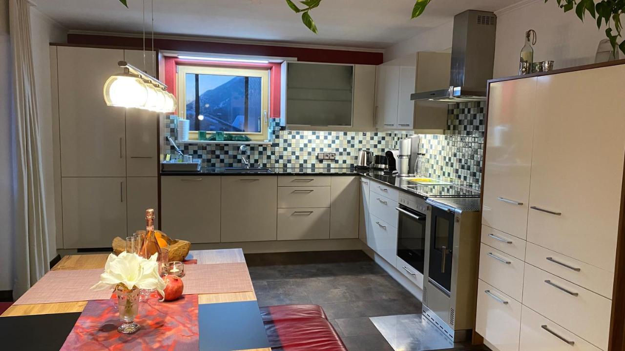 Haus Ida Apartment Ehrwald Bagian luar foto