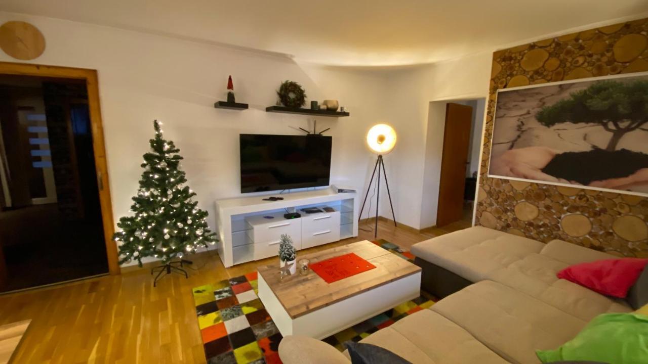 Haus Ida Apartment Ehrwald Bagian luar foto