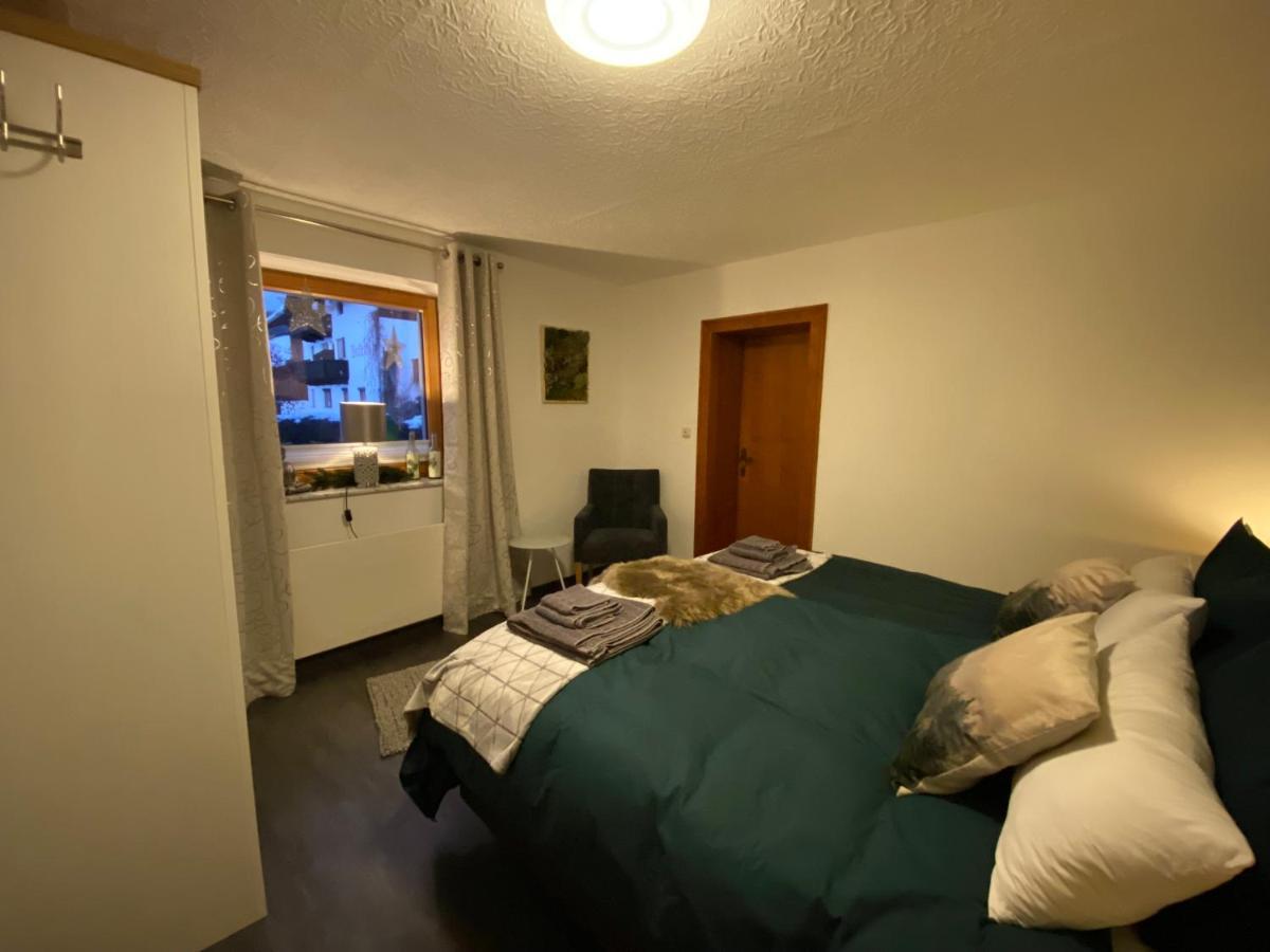 Haus Ida Apartment Ehrwald Bagian luar foto