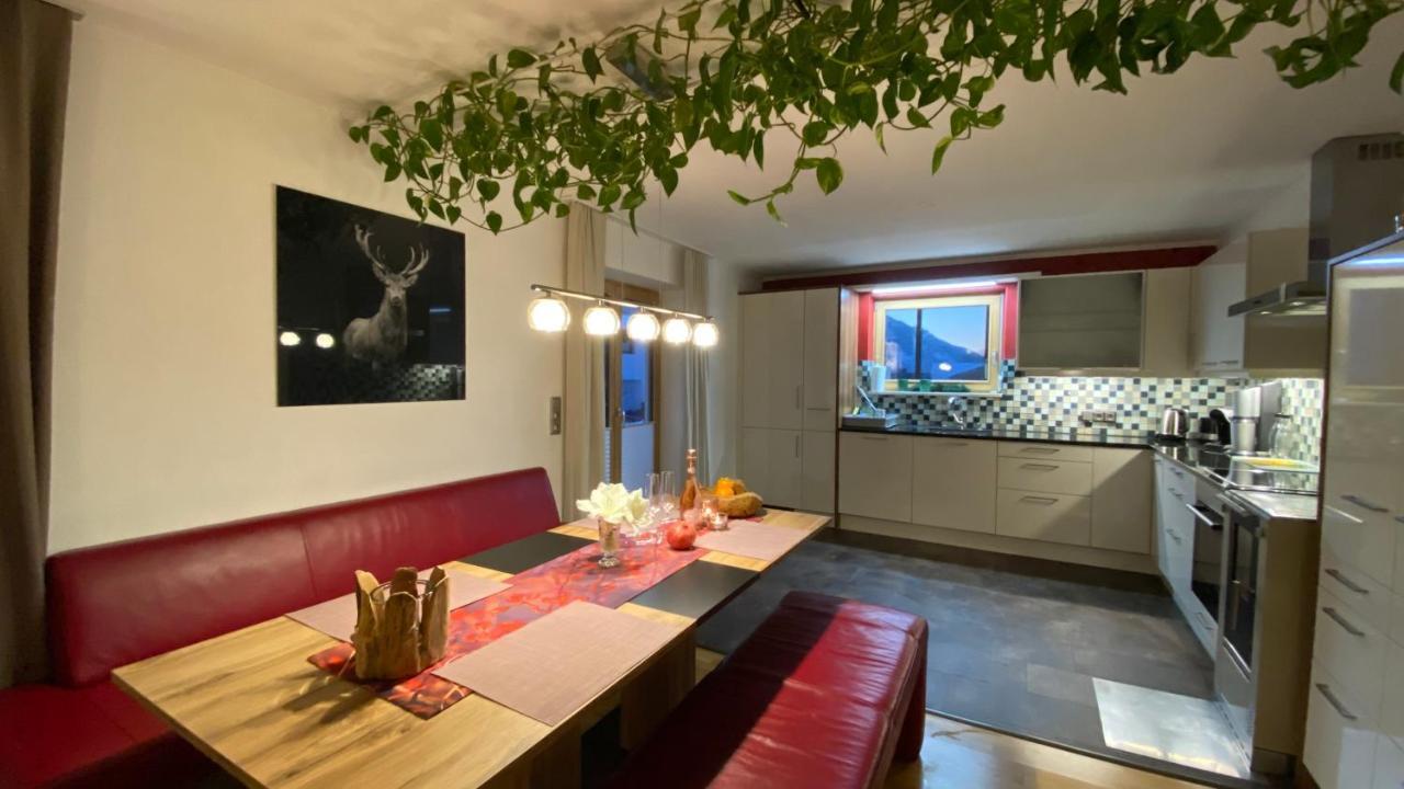Haus Ida Apartment Ehrwald Bagian luar foto