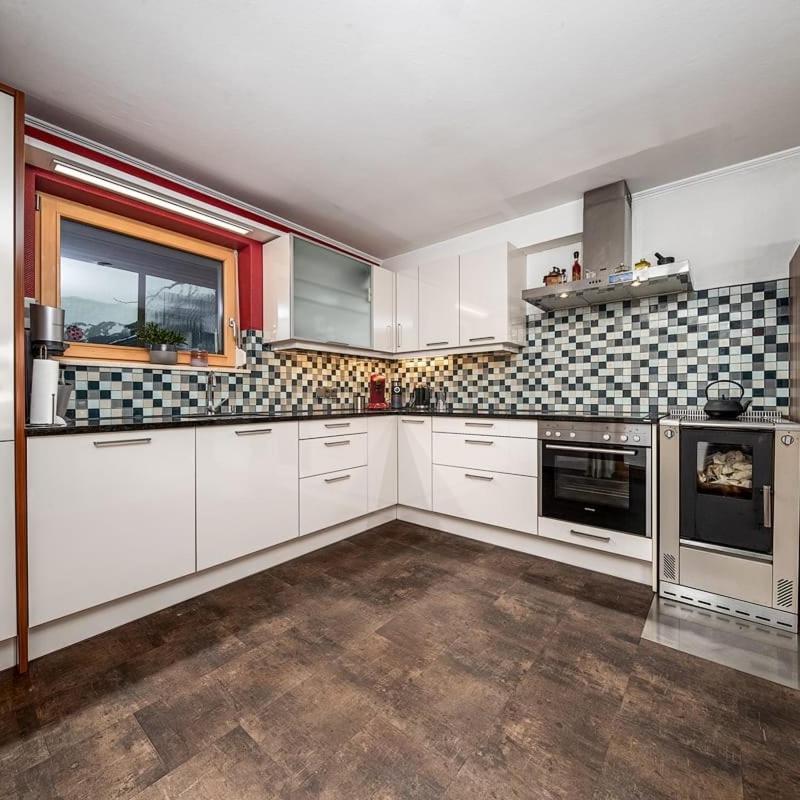 Haus Ida Apartment Ehrwald Bagian luar foto