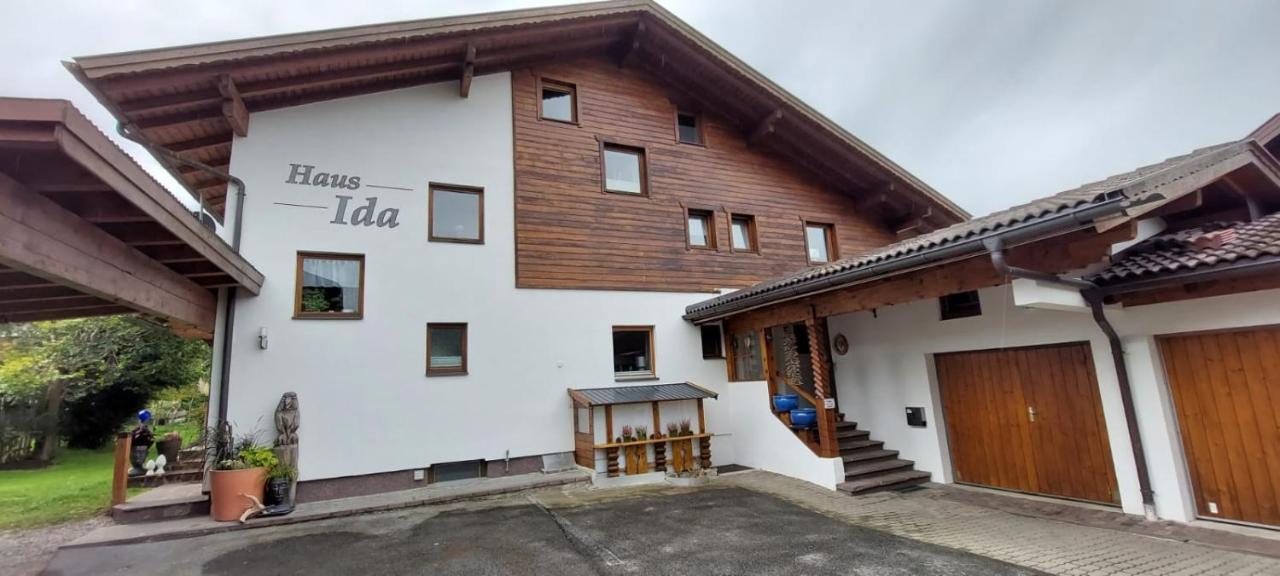 Haus Ida Apartment Ehrwald Bagian luar foto