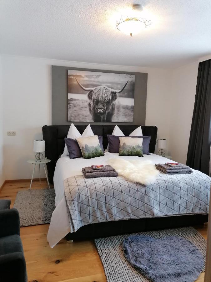 Haus Ida Apartment Ehrwald Bagian luar foto